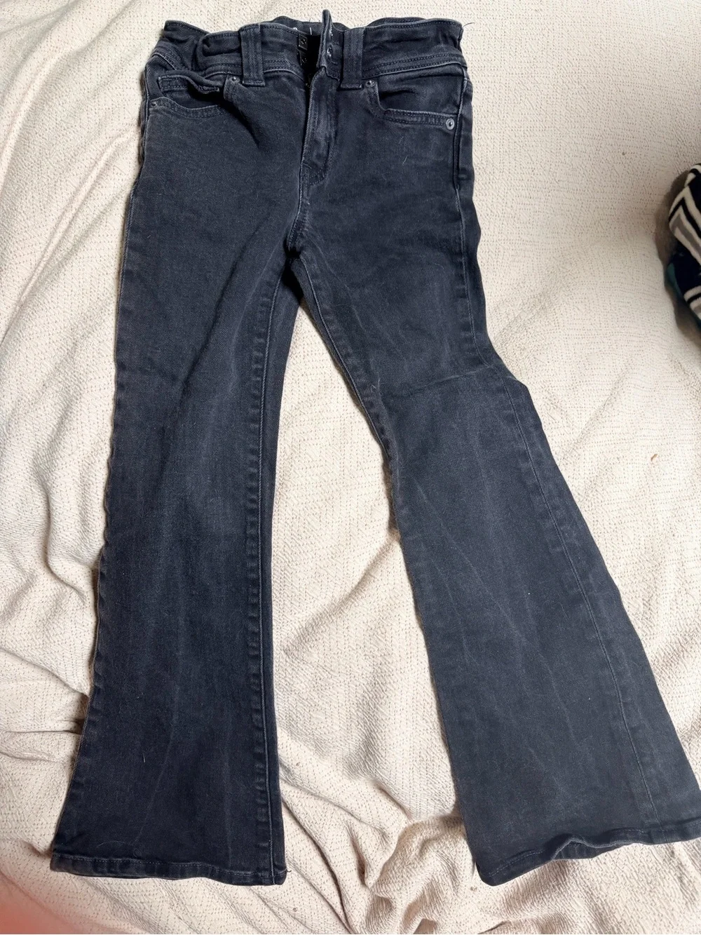 Gap Kids Size 8 Flare High Rise